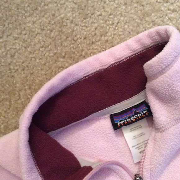 Patagonia Fleece - Picture 6 of 7